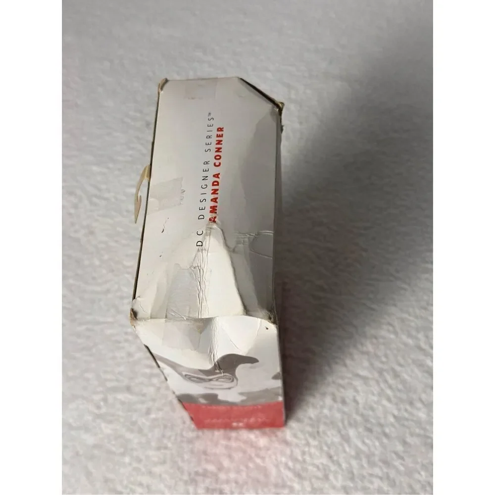 DC DESIGNER SERIES AMANDA CONNER TRADITIONAL HARLEY QUINN - Damaged Box